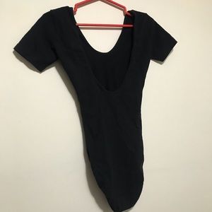 American Apparel Bodysuit